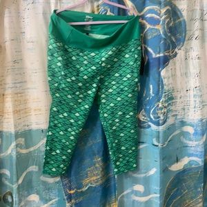 Torrid Ariel leggings